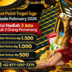Slot Odin4D: Panduan Lengkap Bermain dan Menang di Situs Gacor Resmi