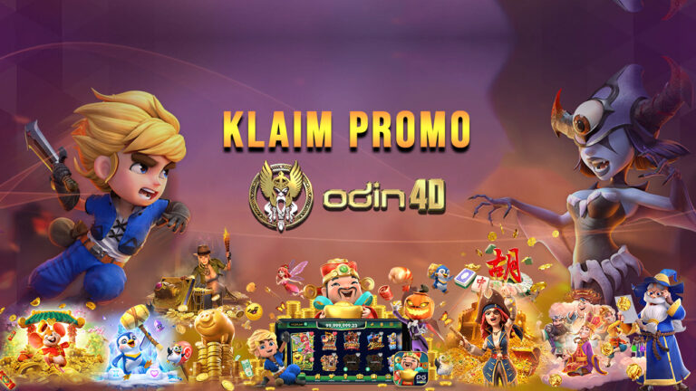 Togel Odin4D Situs Togel Online Resmi & Terpercaya