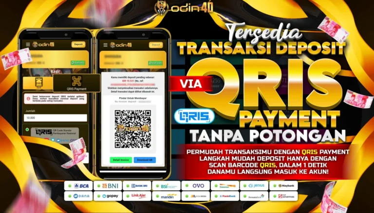 Slot Odin4D