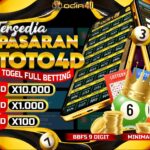 Togel Odin4D