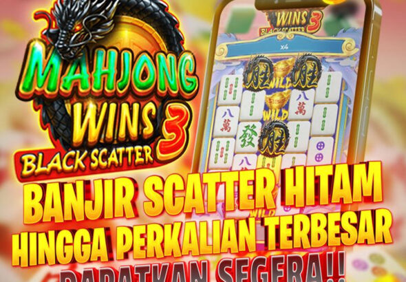 strategi cerdas mengatur pola spin scatter Mahjong