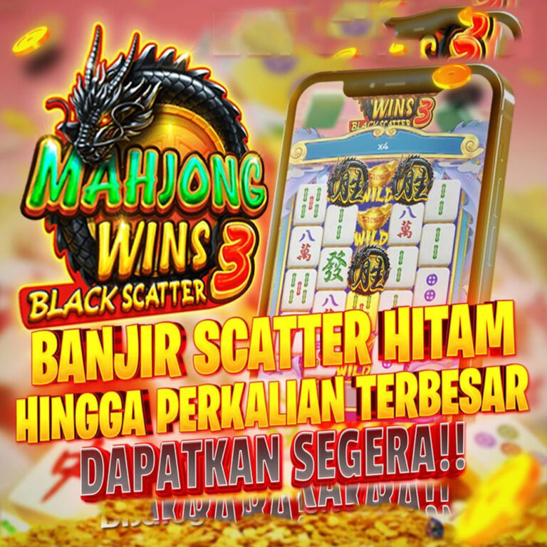 strategi cerdas mengatur pola spin scatter Mahjong