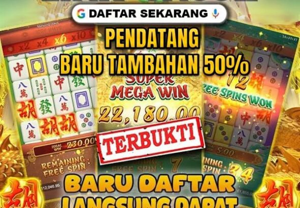 Pola scatter mahjong 2 gacor