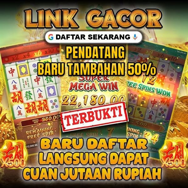 Pola scatter mahjong 2 gacor