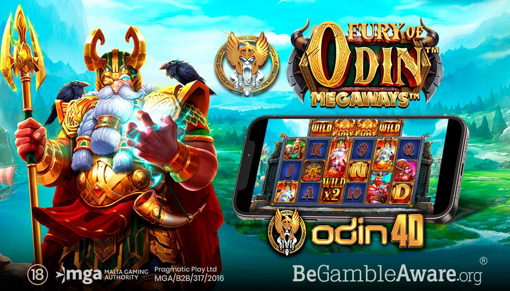 Slot Power of Odin