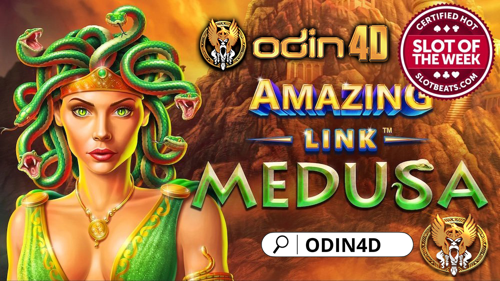 slot The Curse of Medusa