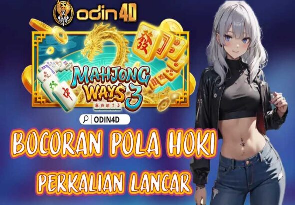 Slot Odin4D Gacor