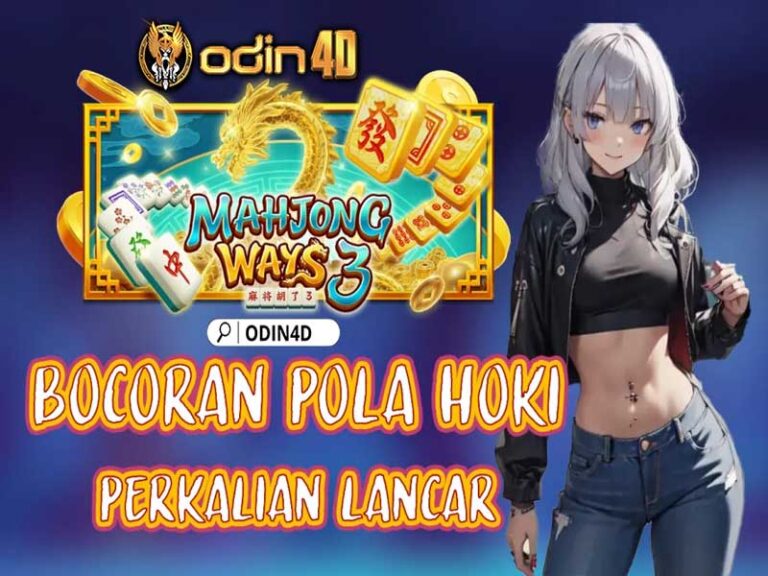 Slot Odin4D Gacor