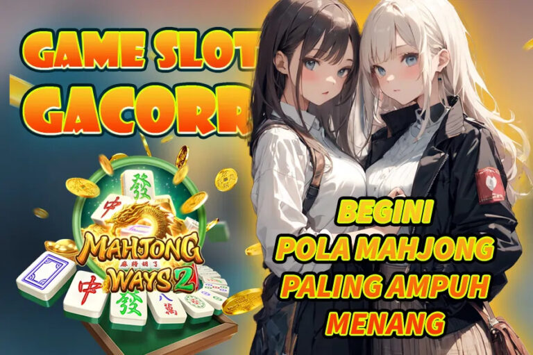 AI Pola Gacor Maxwin