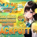 cara mudah munculkan scatter jackpot