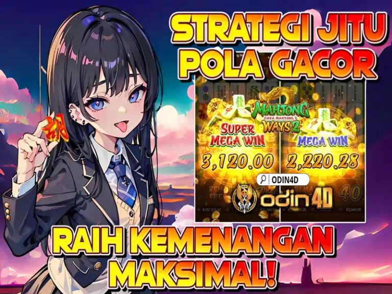Slot Odin4D