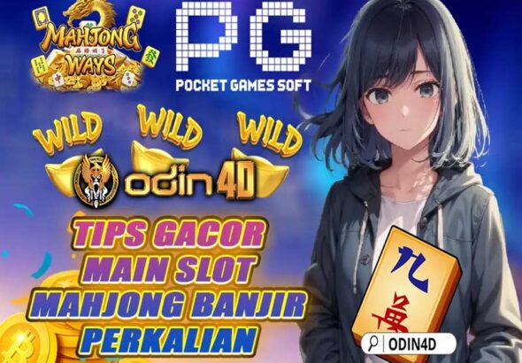 Slot Odin4D Gacor