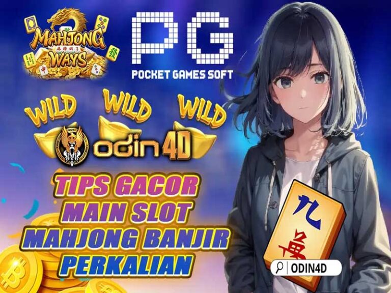 Slot Odin4D Gacor