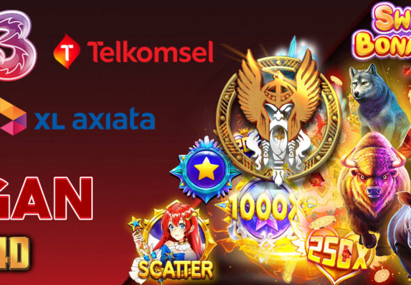 deposit pulsa tanpa potongan