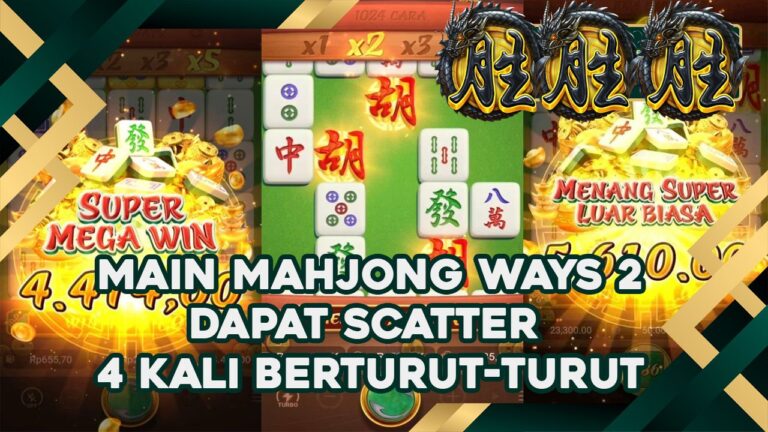 Slot Odin 4D