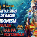 Daftar slot gacor pulsa tanpa potongan