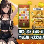 tips dan trik jitu mudah dapat perkalian jackpot