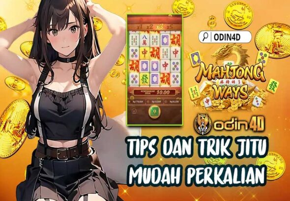 tips dan trik jitu mudah dapat perkalian jackpot