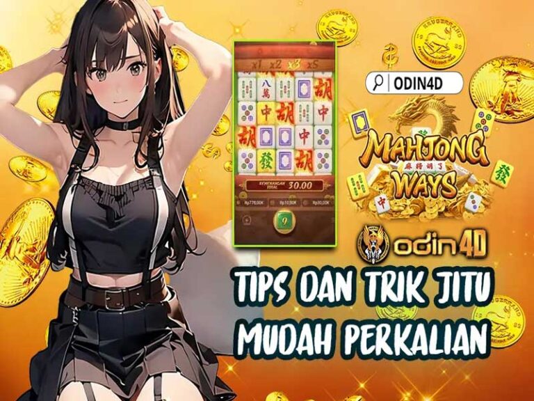 tips dan trik jitu mudah dapat perkalian jackpot