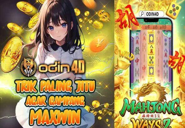 RTP slot campuran Odin4d