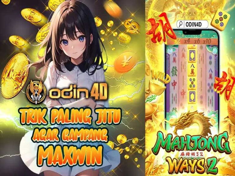 RTP slot campuran Odin4d