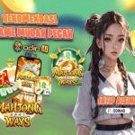 game mudah pecah Mahjong Ways Odin4D
