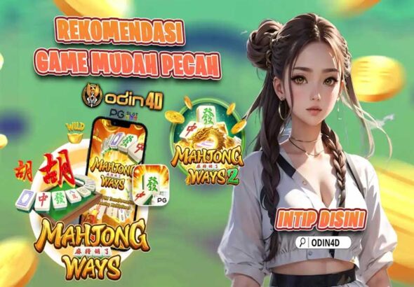 game mudah pecah Mahjong Ways Odin4D