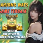 Mahjong Ways game terbaik dan viral di Odin4D