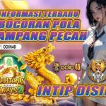 Bocoran Pola Gampang Pecah