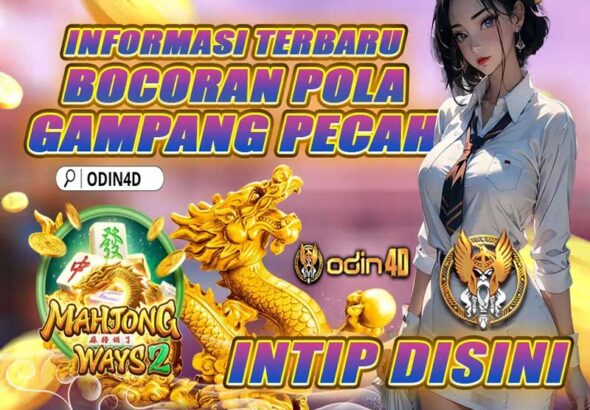 Bocoran Pola Gampang Pecah