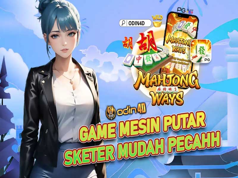game mesin slot putar scatter mudah pecah hari ini