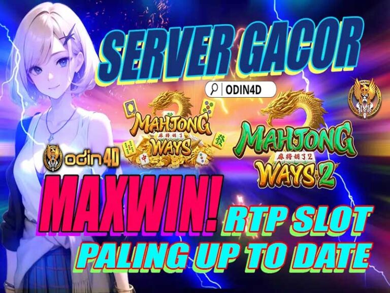 server gacor Odin4D