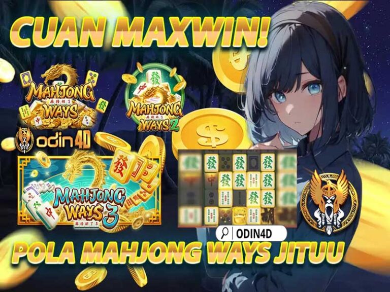Slot Mahjong
