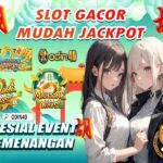 slot gacor mudah jackpot spesial event kemenangan Mahjong Ways123
