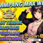 rahasia ampuh main game slot Mahjong Ways odin4d