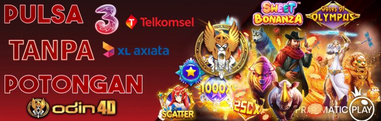 Slot Pulsa Mahjong Odin4D