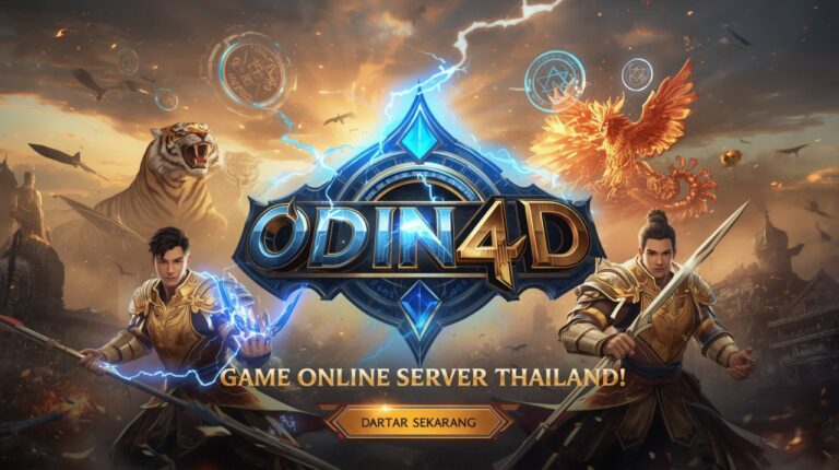 Scatter Slot Gacor ODIN4D