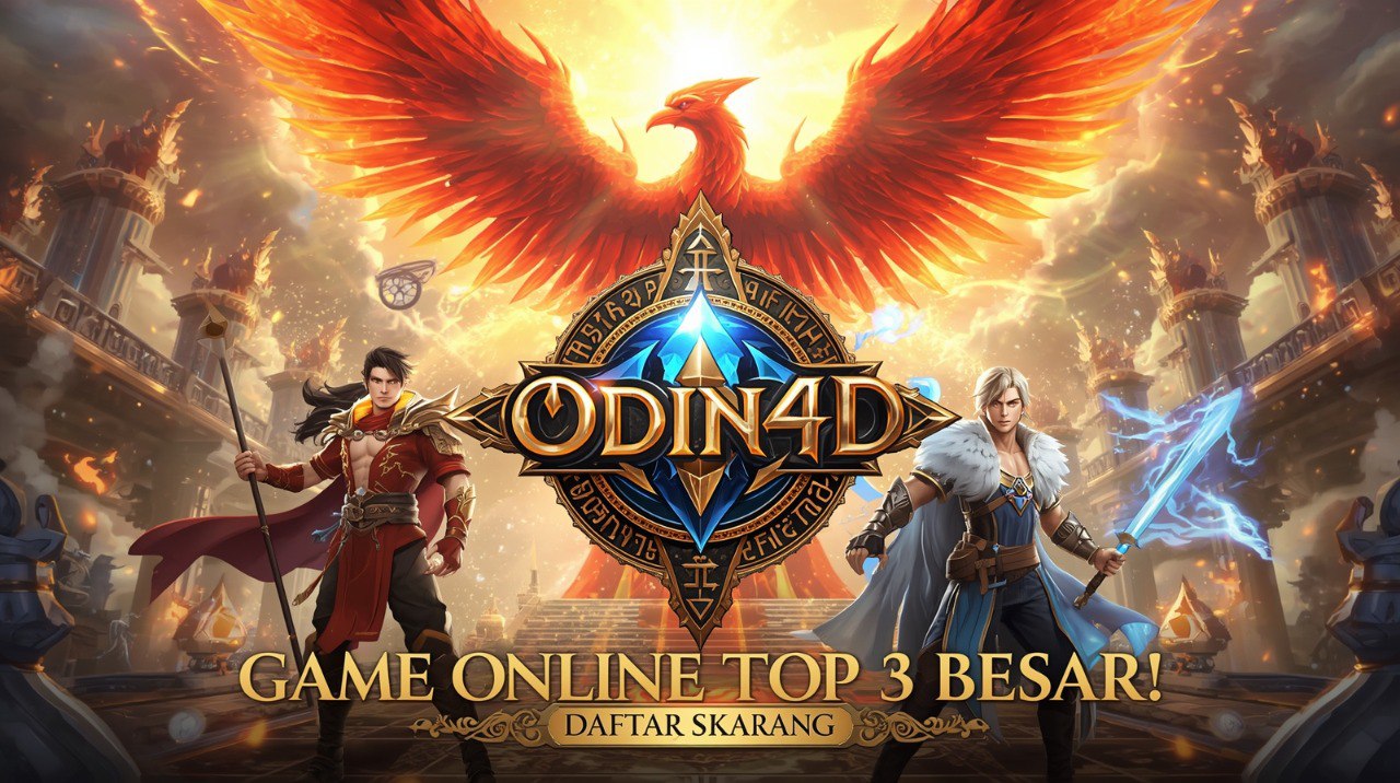 Scatter Hitam ODIN4D