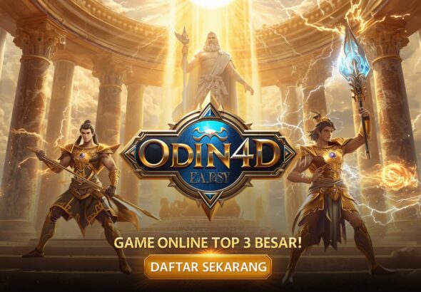 Situs Odin4d, Slot Mudah Menang, Slot Odin4d, Slot Scatter Spin
