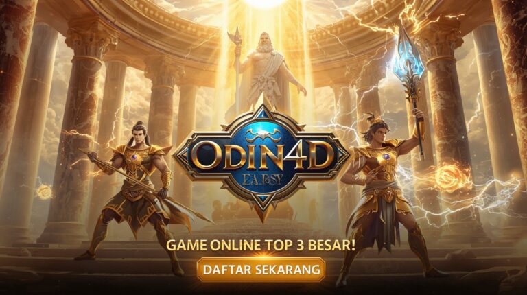 Situs Odin4d, Slot Mudah Menang, Slot Odin4d, Slot Scatter Spin