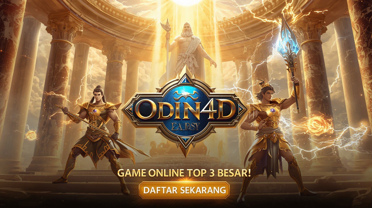 Situs Odin4d, Slot Mudah Menang, Slot Odin4d, Slot Scatter Spin