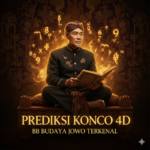 Prediksi Konco 4D Budaya Jowo HK Pools