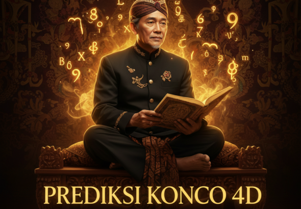Prediksi Konco 4D Budaya Jowo HK Pools
