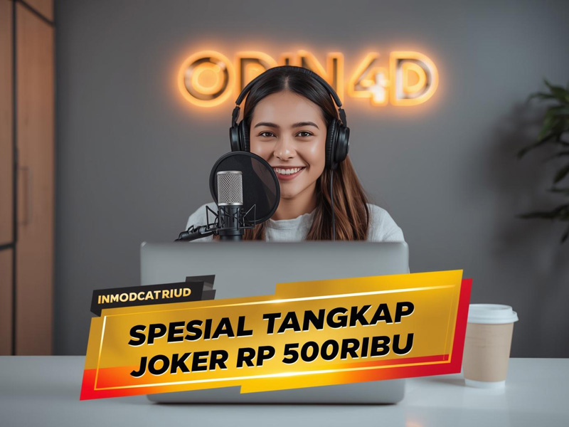 Special Tangkap Joker 500 Ribu