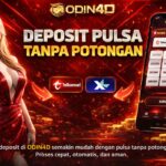 Deposit pulsa tanpa potongan Odin4D slot login