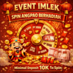 Event Imlek Spin Angpao Berhadiah Odin4D