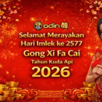Hari Imlek Penuh Hoki Bersama Odin4D: Rayakan Tahun Baru dengan Semangat Baru
