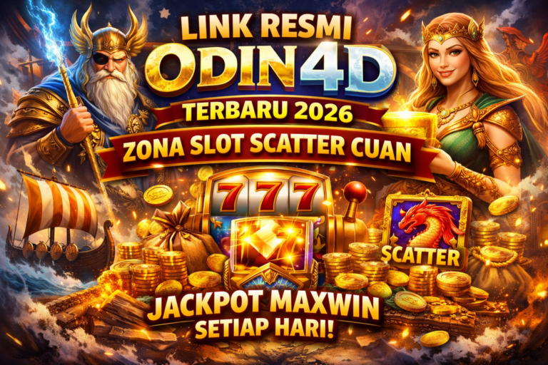 Link Resmi Odin4D Terbaru 2026