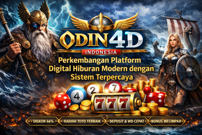 Brand Odin4D Indonesia