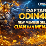 Daftar Odin4D New Member Selalu Cuan dan Menang Setiap Hari